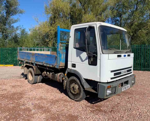 1997 Iveco Cargo - R788DUA