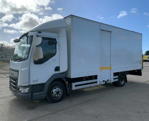 2016 DAF LF 45/150 - AV66KAU