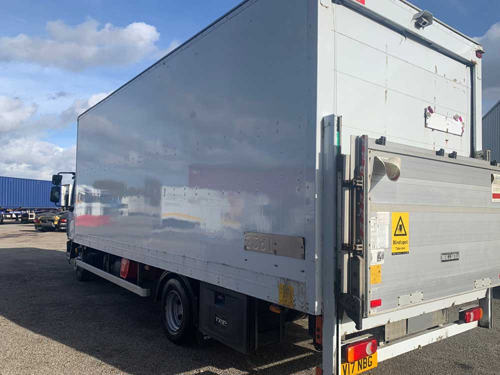 2017 DAF LF 150 - AV17NBG