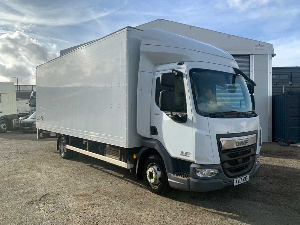 2017 DAF LF 150 - AV17NBG